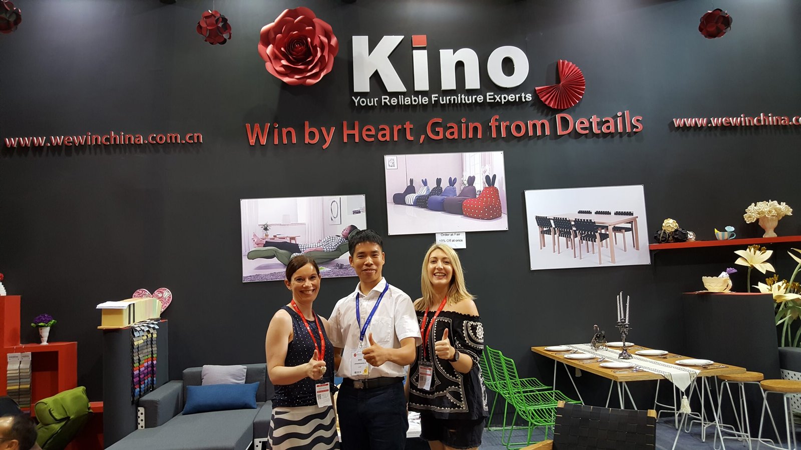 Founder at Australian Open