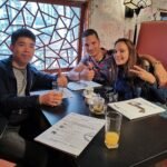 A picture of our latin client